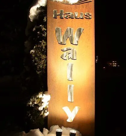 Haus Wally