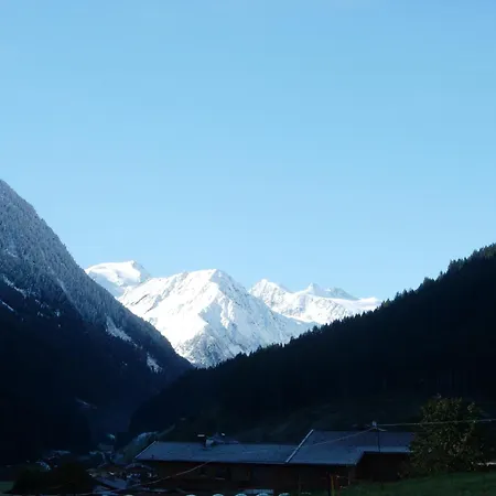Pensjonat Haus Wally 3*