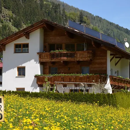 Haus Wally Guest house