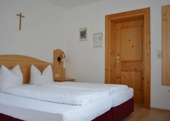 Affittacamere Haus Wally 3*