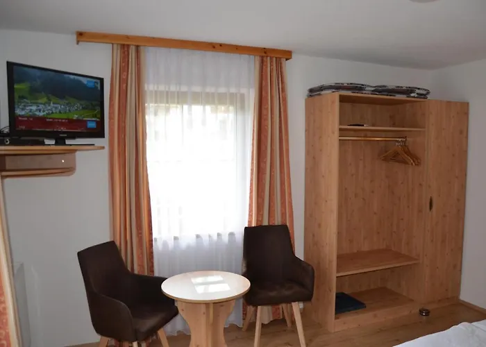 Haus Wally Affittacamere Neustift im Stubaital