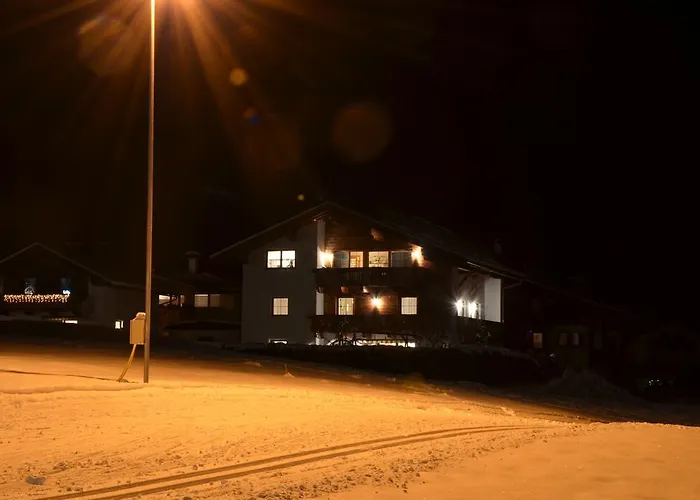 Haus Wally Affittacamere 3*