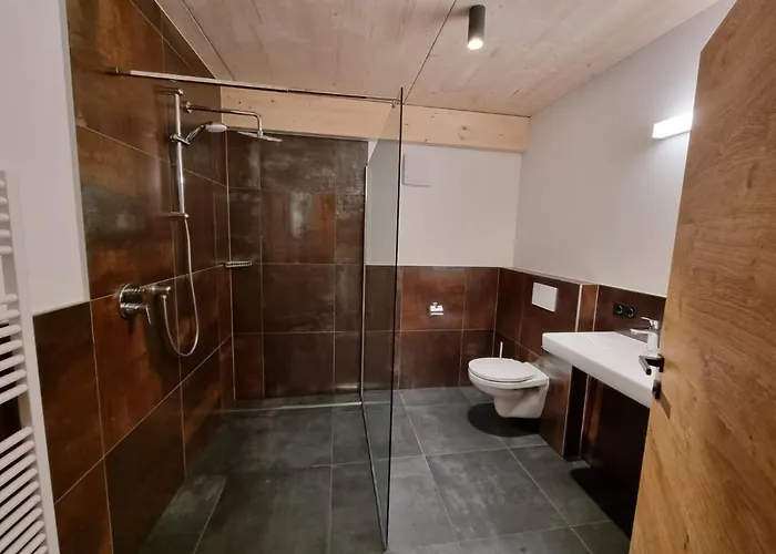 Pensión Haus Wally Neustift im Stubaital