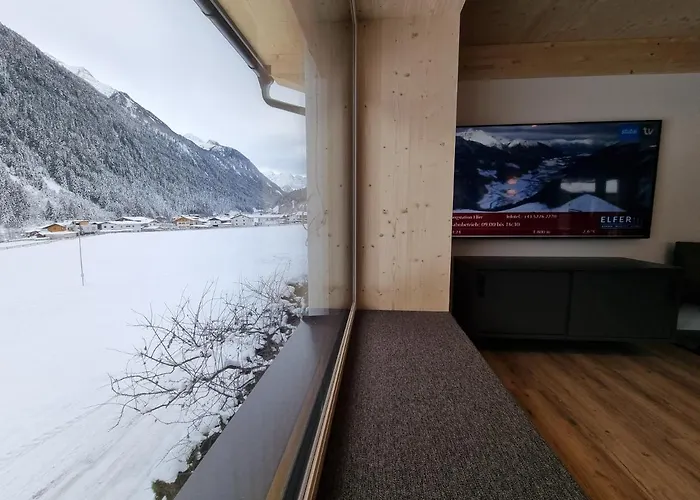 Haus Wally Pensión Neustift im Stubaital