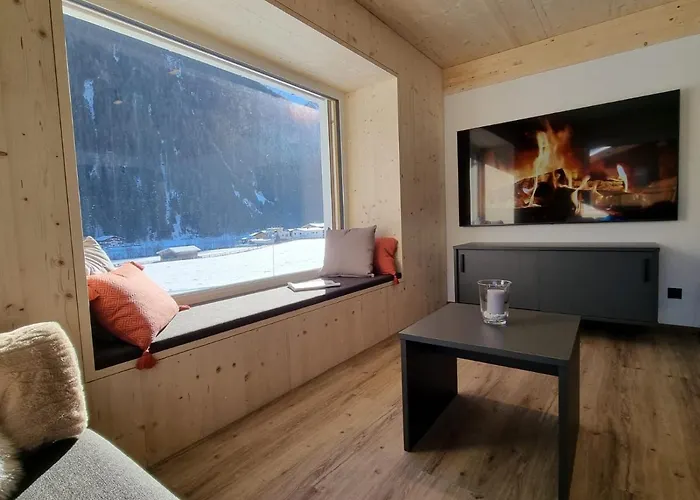 Haus Wally 3* Neustift im Stubaital