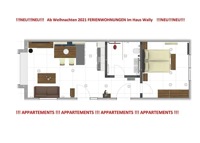Haus Wally 3* Neustift im Stubaital