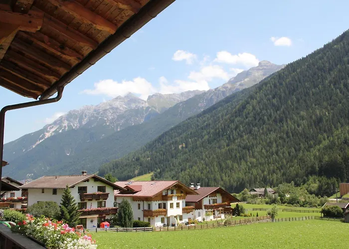 Affittacamere Haus Wally Neustift im Stubaital