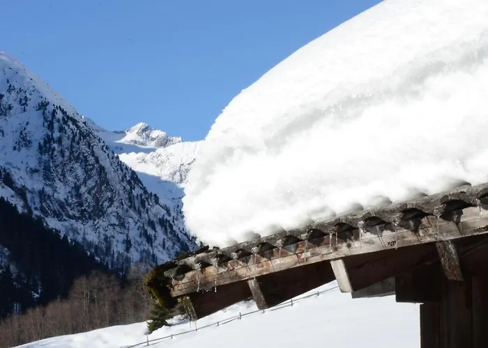 Affittacamere Haus Wally Neustift im Stubaital