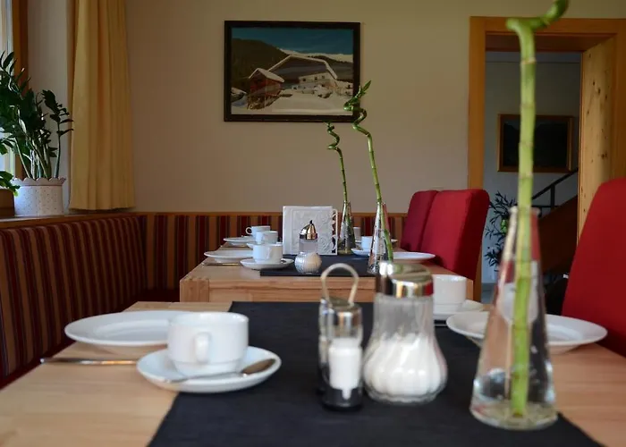 Pensión Haus Wally 3*