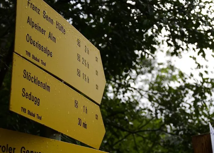 Haus Wally Pensión 3*