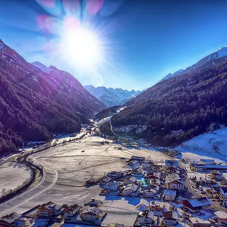 Haus Wally Neustift im Stubaital