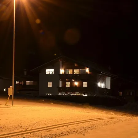 Haus Wally Pensión 3*