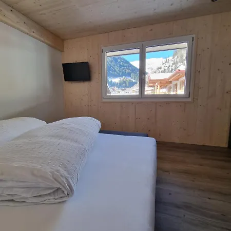 Haus Wally Pensión Neustift im Stubaital