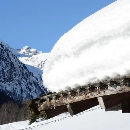 Pensión Haus Wally Neustift im Stubaital