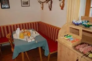 Vendégház Haus Wally Neustift im Stubaital