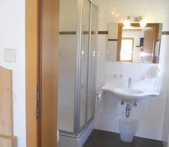 Vendégház Haus Wally